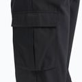 Men's trekking trousers Jack Wolfskin Yuma Cargo black 5