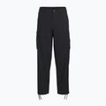 Men's trekking trousers Jack Wolfskin Yuma Cargo black 7