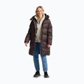 Women's down coat Jack Wolfskin Icy Hill Coat Rds peat 2