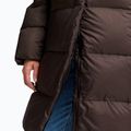 Women's down coat Jack Wolfskin Icy Hill Coat Rds peat 5