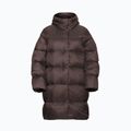 Women's down coat Jack Wolfskin Icy Hill Coat Rds peat 7