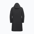 Women's insulated coat Jack Wolfskin Frost Haven Coat black 8