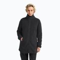 Women's trekking sweatshirt Jack Wolfskin High Curl Coat black
