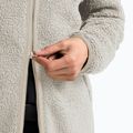 Women's trekking sweatshirt Jack Wolfskin High Curl Coat pale sand 5