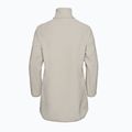 Women's trekking sweatshirt Jack Wolfskin High Curl Coat pale sand 8