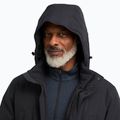 Men's rain jacket Jack Wolfskin Canyon Shield Parka black 4