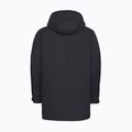 Men's rain jacket Jack Wolfskin Canyon Shield Parka black 8