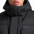 Men's down jacket Jack Wolfskin Icy Hill Coat Rds black 4