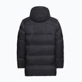 Men's down jacket Jack Wolfskin Icy Hill Coat Rds black 8