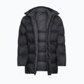 Men's down jacket Jack Wolfskin Icy Hill Coat Rds black 9