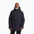 Men's rain jacket Jack Wolfskin Canyon Shield Parka dark navy