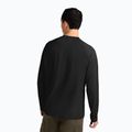 Men's longsleeve Jack Wolfskin Prelight Trail Crew black 3
