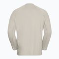 Men's longsleeve Jack Wolfskin Prelight Trail Crew pale sand 6