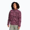 Women's trekking sweatshirt Jack Wolfskin Big Sky Half Zip raisin