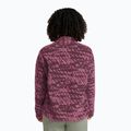 Women's trekking sweatshirt Jack Wolfskin Big Sky Half Zip raisin 3