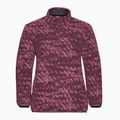 Women's trekking sweatshirt Jack Wolfskin Big Sky Half Zip raisin 7