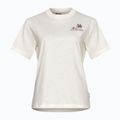 Women's T-shirt Jack Wolfskin Cadena tent cotton white 5