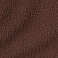 Men's fleece sweatshirt Jack Wolfskin Kammweg Pile Fz hot choc 10