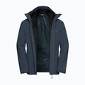 Men's rain jacket Jack Wolfskin Tempest 2l midnight sky 10