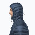 Men's down jacket Jack Wolfskin Passamani Down Hoody midnight sky 4