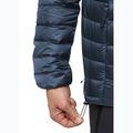 Men's down jacket Jack Wolfskin Passamani Down Hoody midnight sky 6
