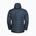 Men's down jacket Jack Wolfskin Passamani Down Hoody midnight sky 12