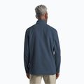 Men's trekking sweatshirt Jack Wolfskin Taunus Hz midnight sky 3