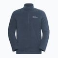 Men's trekking sweatshirt Jack Wolfskin Taunus Hz midnight sky 7