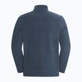Men's trekking sweatshirt Jack Wolfskin Taunus Hz midnight sky 8