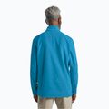 Men's trekking sweatshirt Jack Wolfskin Taunus Hz aurora blue 3