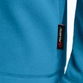 Men's trekking sweatshirt Jack Wolfskin Taunus Hz aurora blue 6