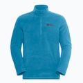 Men's trekking sweatshirt Jack Wolfskin Taunus Hz aurora blue 7