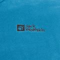 Men's trekking sweatshirt Jack Wolfskin Taunus Hz aurora blue 9