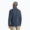 Men's fleece jacket Jack Wolfskin Taunus Fz midnight sky 3
