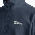 Men's fleece jacket Jack Wolfskin Taunus Fz midnight sky 5