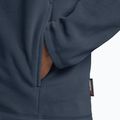 Men's fleece jacket Jack Wolfskin Taunus Fz midnight sky 6