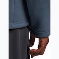Men's fleece sweatshirt Jack Wolfskin Winterstein Fz midnight sky 6