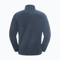 Men's fleece sweatshirt Jack Wolfskin Winterstein Fz midnight sky 8