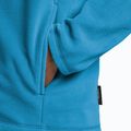 Men's fleece jacket Jack Wolfskin Taunus Fz aurora blue 6
