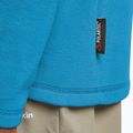 Men's fleece jacket Jack Wolfskin Taunus Fz aurora blue 7