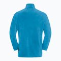 Men's fleece jacket Jack Wolfskin Taunus Fz aurora blue 9