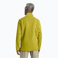 Men's fleece jacket Jack Wolfskin Taunus Fz chartreuse 3