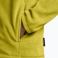Men's fleece jacket Jack Wolfskin Taunus Fz chartreuse 6