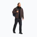 Men's down jacket Jack Wolfskin Ather Down Hoody peat 2