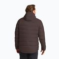 Men's down jacket Jack Wolfskin Ather Down Hoody peat 3