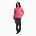 Women's down jacket Jack Wolfskin Ather Down Hoody bubblegum 2