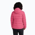 Women's down jacket Jack Wolfskin Ather Down Hoody bubblegum 3
