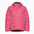 Women's down jacket Jack Wolfskin Ather Down Hoody bubblegum 7