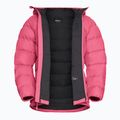 Women's down jacket Jack Wolfskin Ather Down Hoody bubblegum 9