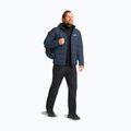 Men's down jacket Jack Wolfskin Ather Down Hoody midnight sky/dark navy 2
